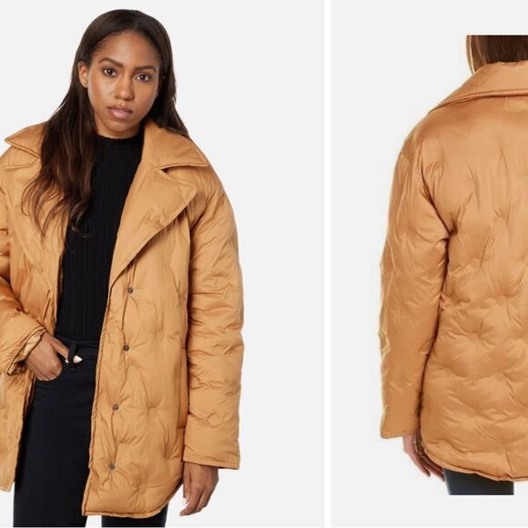 Avec Les Filles Cushion Quilted Jacket
Retail $279 | Size: M
NWOT never worn - Picture 2 of 11